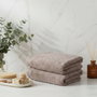 Mijolnir Juego de toallas de baño Unceasing - Mink
